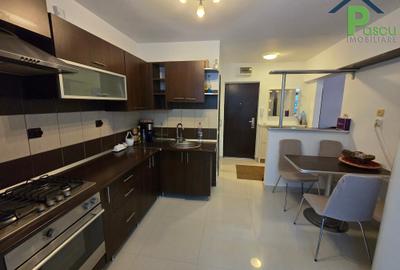 Apartament 2 camere Piata Sudului, metrou, confort I, 60 mpu, modern, renovat - 9