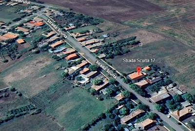 PROPRIETAR vand loc de casa 2528 str Scurta in Sannicolau Mare - 2