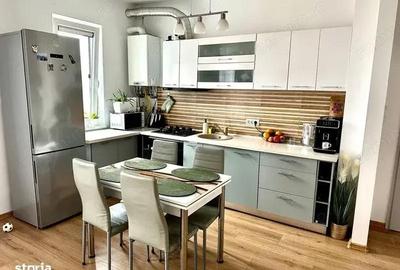 Apartament cu 2 camere semidecomandat în Braytim - 9