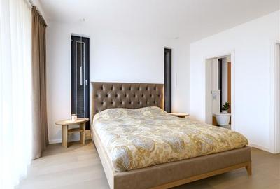 Casă individuală cu 4 camere cu Canalizare în Exterior Est - 9