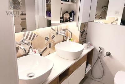 Apartament cu 4 camere semidecomandat, mobilat în Lacul Tei - 27