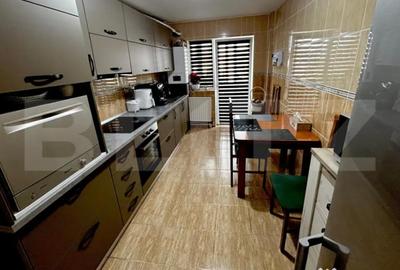 Apartament cu 3 camere decomandat, mobilat în Central - 4