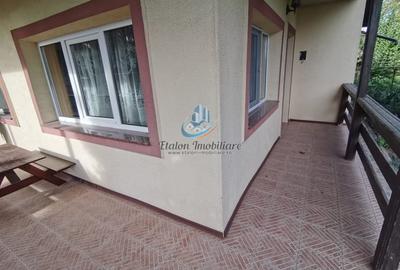 Casa P+1 din anul 1972, 680 mp teren, zona Ciritei Piatra Neamt - 5