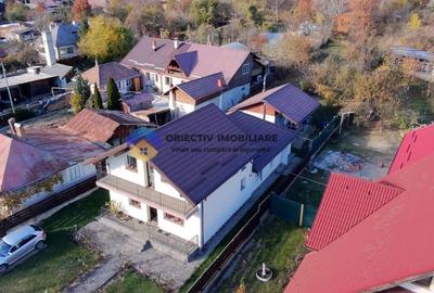 Casa + teren de vanzare 1000 mp  – Zona Sarata - 2