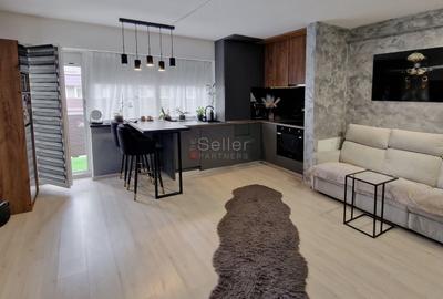 Garsonieră decomandată, mobilată în Sânpetru - 8