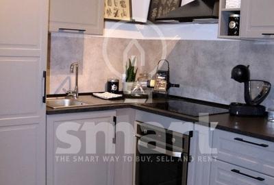 Apartament cu 5 camere decomandat, mobilat în Gruia - 5