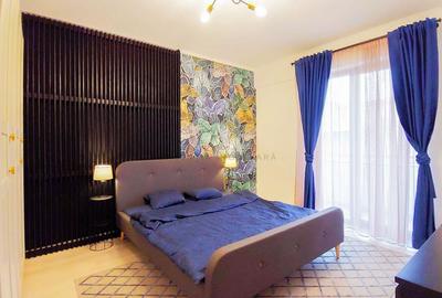 Apartament cu 3 camere semidecomandat, mobilat în Unirii - 2