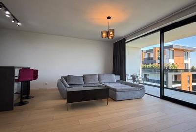 Apartament cu 2 camere decomandat în Băneasa - 2
