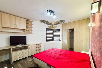 Apartament cu 3 camere semidecomandat, mobilat în Bună Ziua - 2