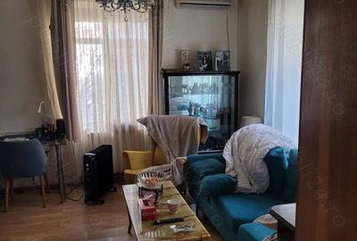 Casa P+M Bucuresti zona Foisor 130mp utili curte 30mp 3 camere plus living 2 bai bucatarie - 9