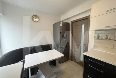 2 dormitoare, living generos si bucatarie inchisa - apartament de inchiriat 2 dormitoare, living generos si bucatarie inchisa - apartament de inchiriat - 8