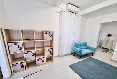 Calea Victoriei-Cismigiu-Apartament 2 camere cu terasa, renovat recent, mobilat - 2