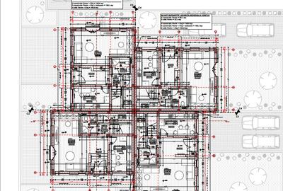 Casă cu 5 camere cu Canalizare în Florești - 2