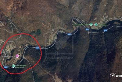 Teren plat, autorizatie de constructie+proiect  pe Valea Somesului Cald - 7