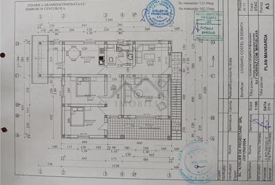 Casă cu Teren 655 Mp în Horpaz - 2
