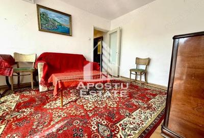 Apartament cu 3 camere, 2 balcoane, zona Iosefin Apartament cu 3 camere, 2 balcoane, zona Iosefin - 1