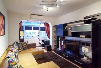 Apartament cu 2 camere semidecomandat în Lujerului - 10