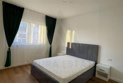 Apartament cu 2 camere semidecomandat, mobilat în Exterior Sud - 4