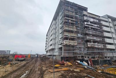 Garsonieră decomandată în Berceni - 9