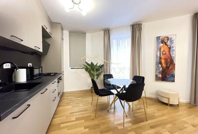 Apartament cu 2 camere, mobilat în Aviației - 7