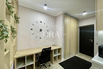 STUDIO DE INCHIRIAT CU TERASA IN ZORILOR + ACCES LA PISCINA SI SALA DE FITNESS - 3