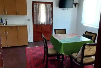 Casă cu 4 camere cu Teren 3600 Mp în Iliești - 3