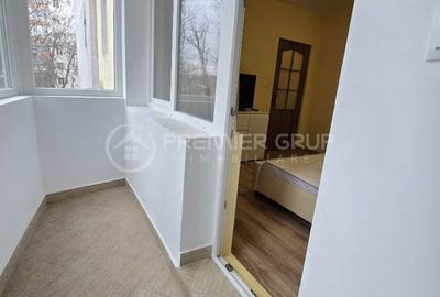 Apartament cu 2 camere semidecomandat în Podu Roș