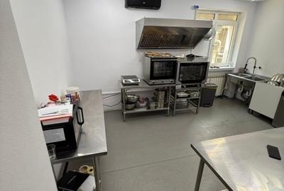 Inchiriez spatiu comercial stradal 100mp parter/Dorobanti/Metrou Stefan cel Mare - 5