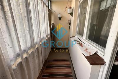 Apartament cu 2 camere semidecomandat, mobilat în Letea - 4