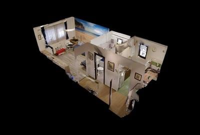 Garsoniera cocheta in Theodor Pallady – Spatiu mic, confort mare! - 4