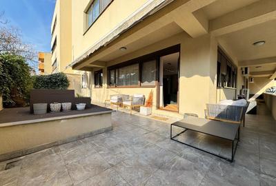 Apartament cu 3 camere decomandat, mobilat în Herăstrău - 8