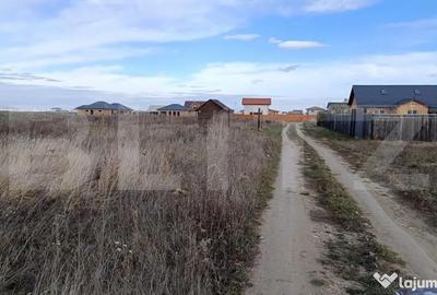 Teren de 1200 mp, în Râșnov - 4