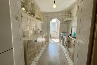 Apartament cu 2 camere decomandat, mobilat în Podul de Fier - 7