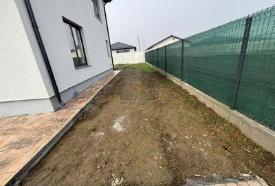 Casa individuala P+1, curte libera 350 mp, zona Berceni-Vidra, Ilfov - 15