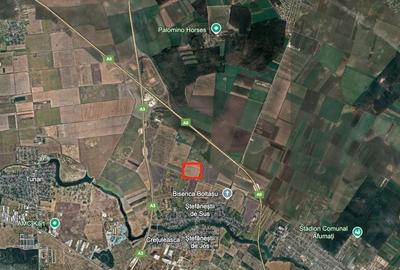 Teren intravilan agricol A0 | Ilfov | Stefanestii de Jos - 3