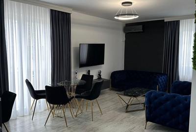 Apartament cu 2 camere decomandat, mobilat în Theodor Pallady