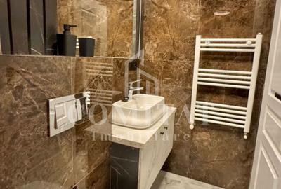 Apartament cu 3 camere decomandat, mobilat în Dâmbul Rotund - 12