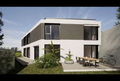 Casă cu 4 camere în Central - 6