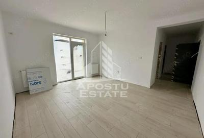 Apartament cu 1 camera, bucatarie inchisa, finisaje la alegere - 3