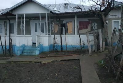 Casă individuală cu 4 camere cu Teren 3000 Mp în Deleni - 1