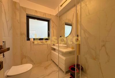 Apartament 3 camere de închiriat în Primăverii, renovat 2025 - 13