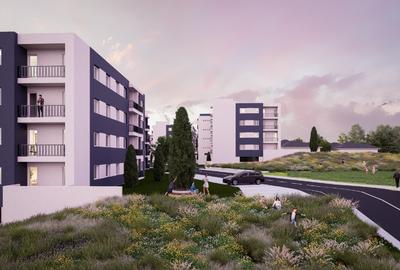 Garsonieră decomandată în Valea Adâncă - 2
