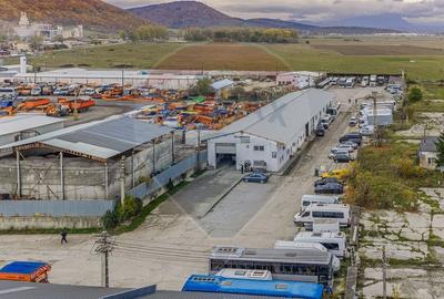 Spațiu industrial, de 780 mp, în Bartolomeu - 29