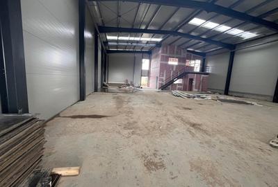 Spațiu industrial, de 540 mp, în Afumați - 4