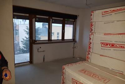 Spatiu comercial + Apartament, Fratii Golesti, teren 300 mp - 1