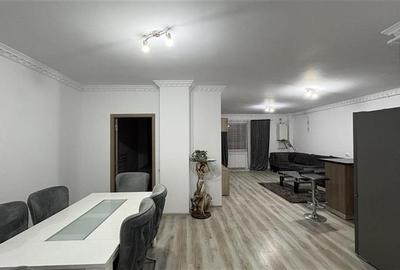 Apartament cu 2 camere circular, mobilat în Dâmbul Rotund - 9