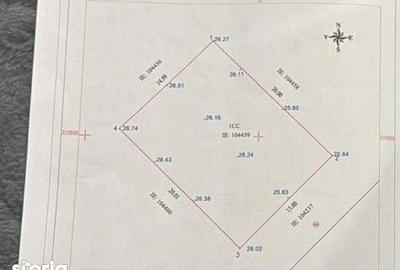 Teren de 300 mp, în Central - 4