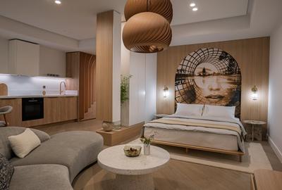 Studio de inchiriat in Cortina 126 | Prima inchiriere | Spatios si luminos - 22