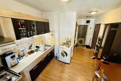 Garsonieră decomandată, mobilată în Barbu Văcărescu - 3