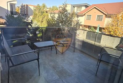 Apartament cu 3 camere decomandat, mobilat în Tomis Plus - 9